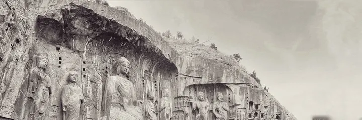 龙门石窟