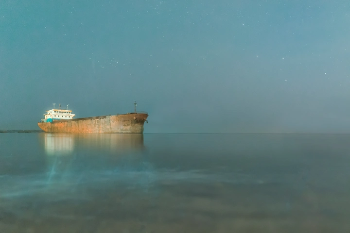 搁浅