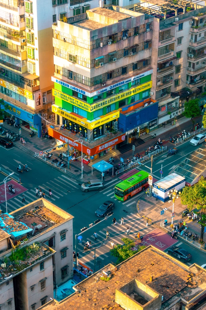 小人国摄影