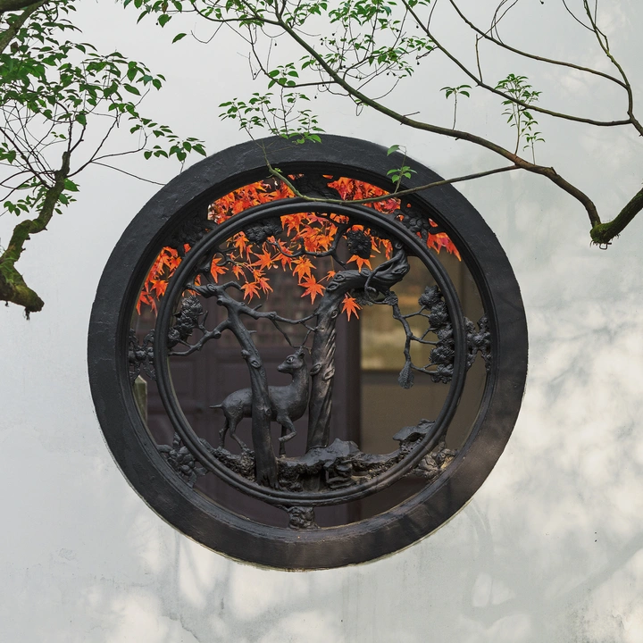 古窗幽梦