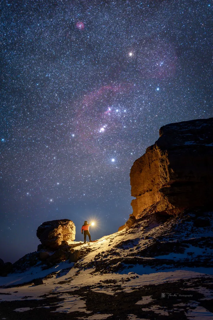 点亮星宇