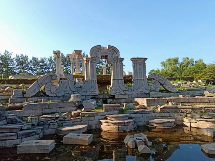 圆明园
