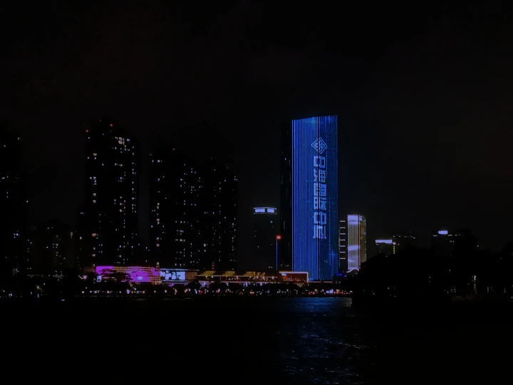 夜景