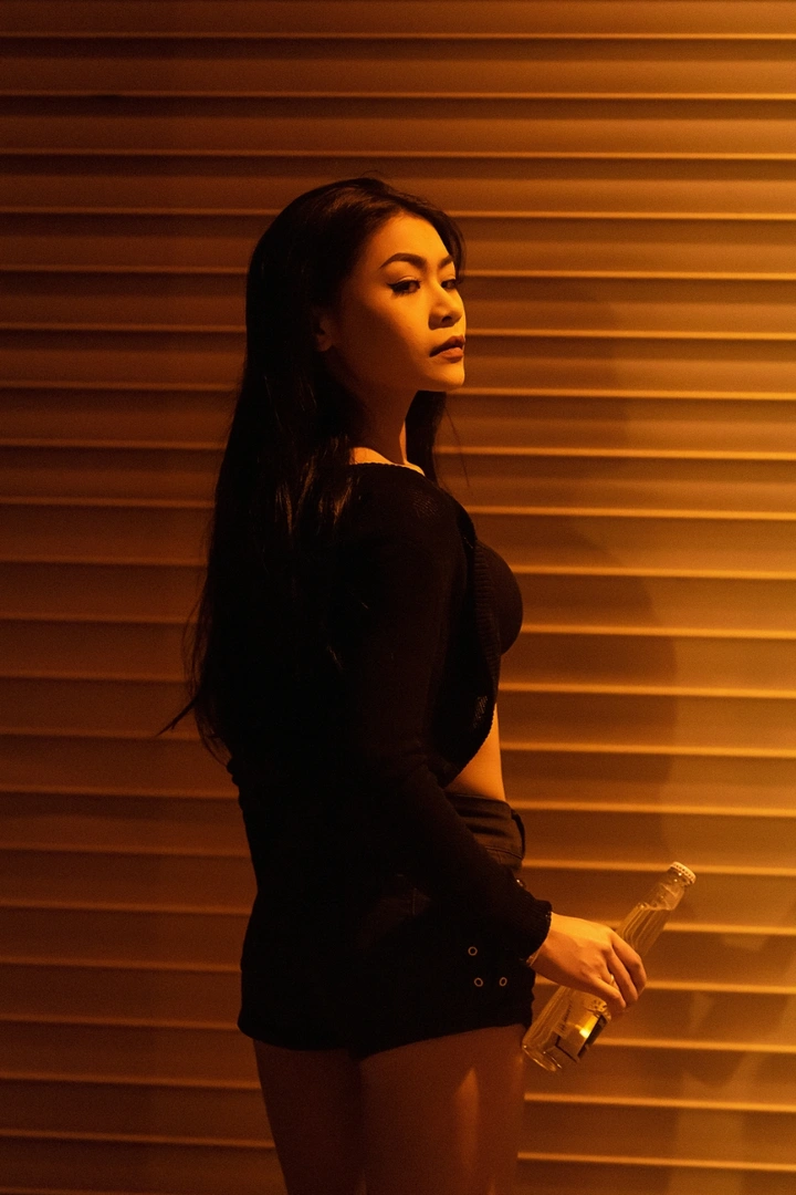 夜的街