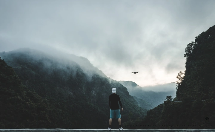 一个人的旅程