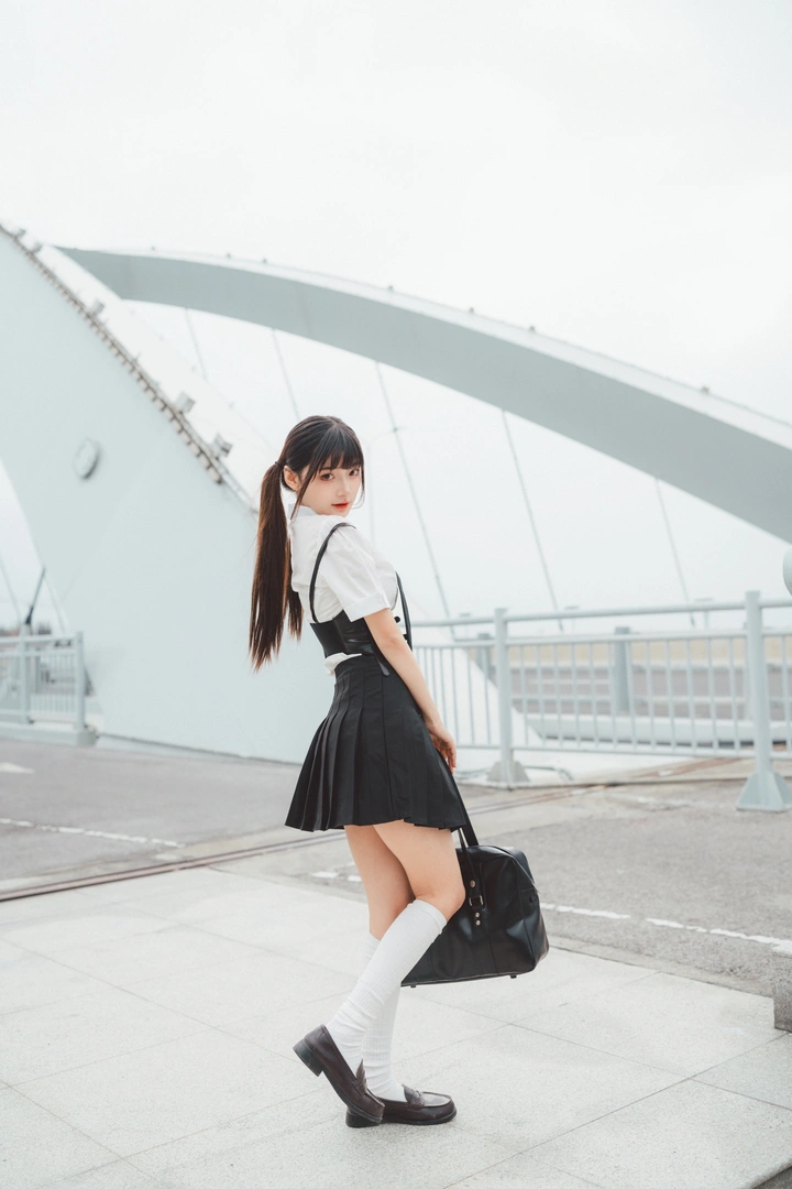 jk少女