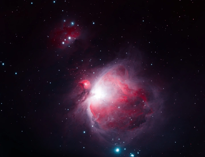M42 猎户座大星云