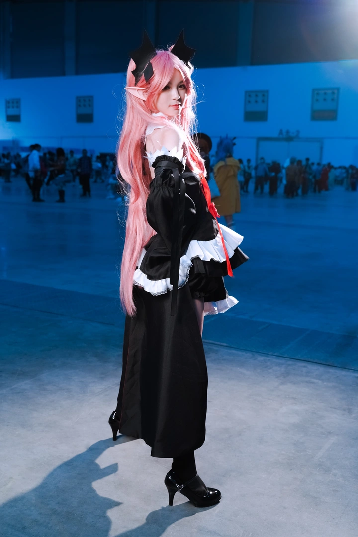 Cosplay 克鲁鲁