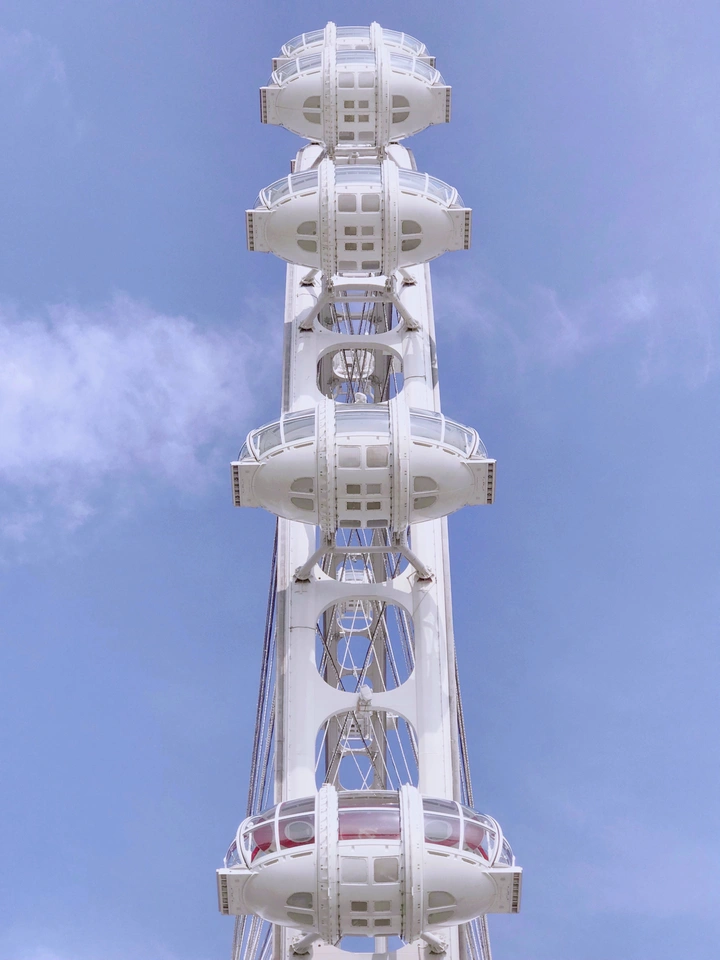 湾区之光摩天轮