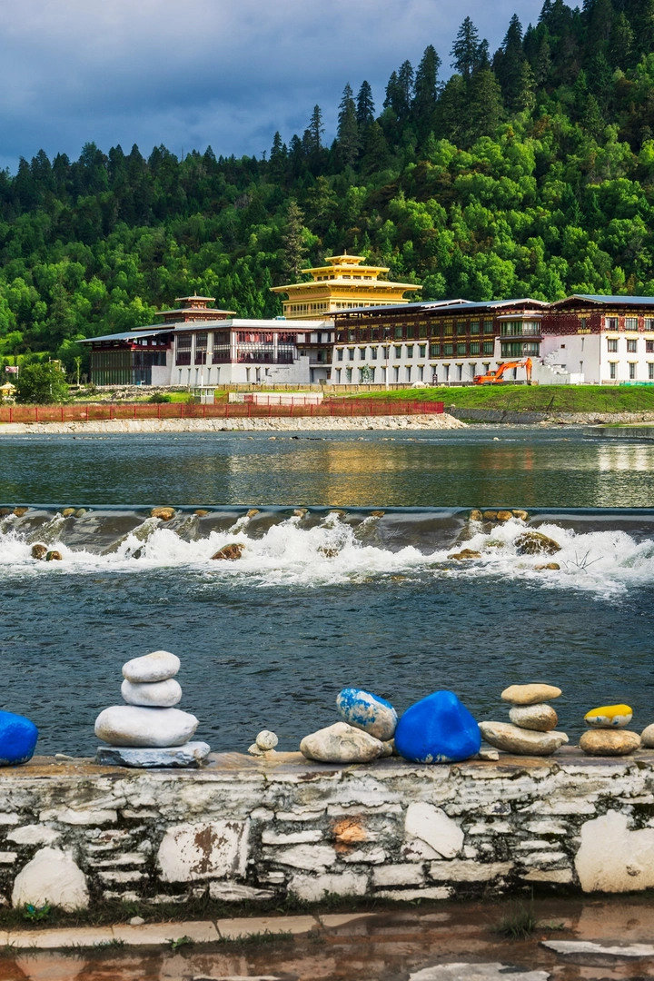 鲁朗美景