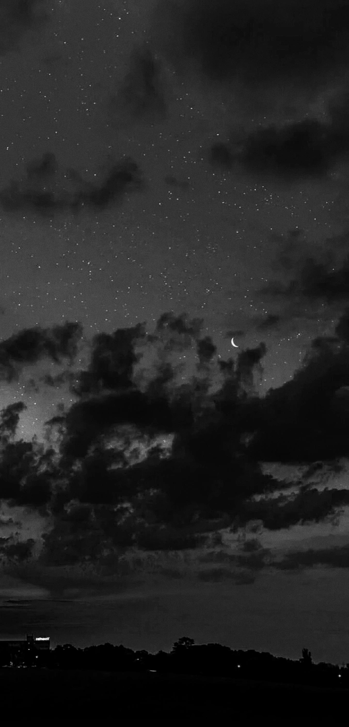 夜空