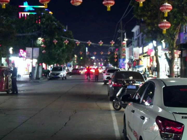 夜市