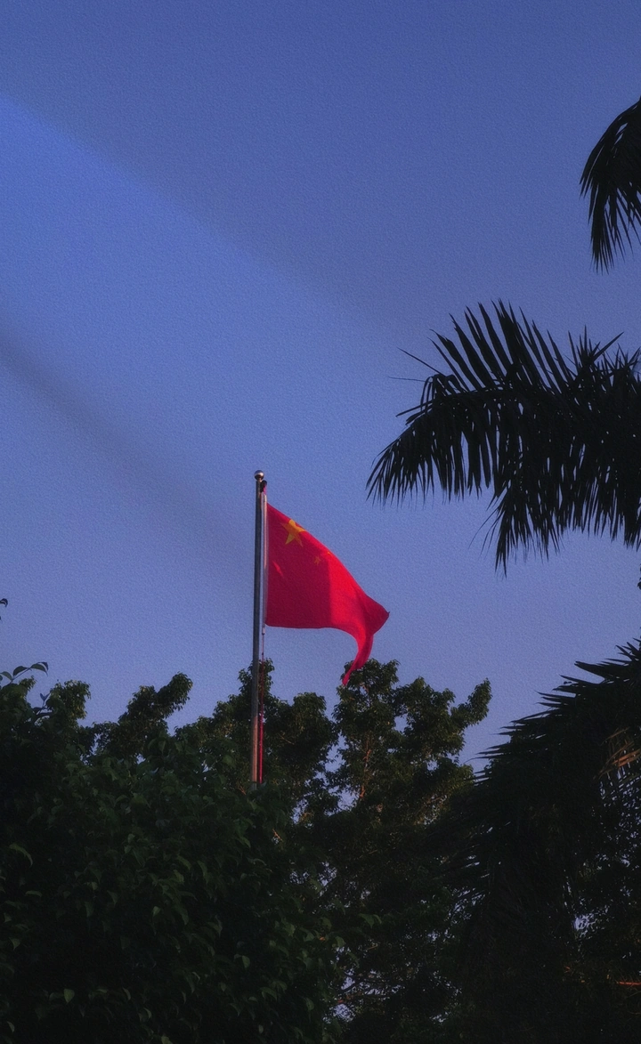 国庆小杂拍
