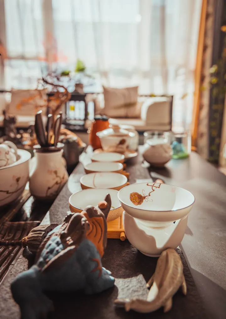 茶具