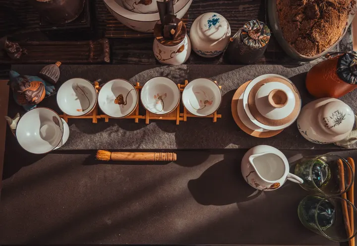 茶具