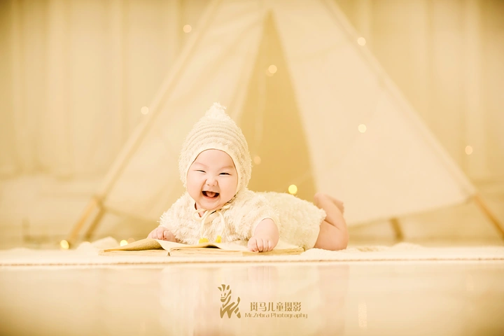 韩式百天