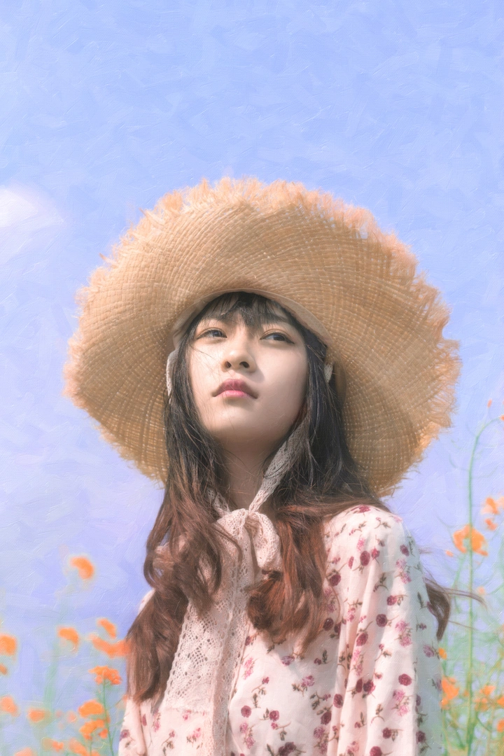 少女