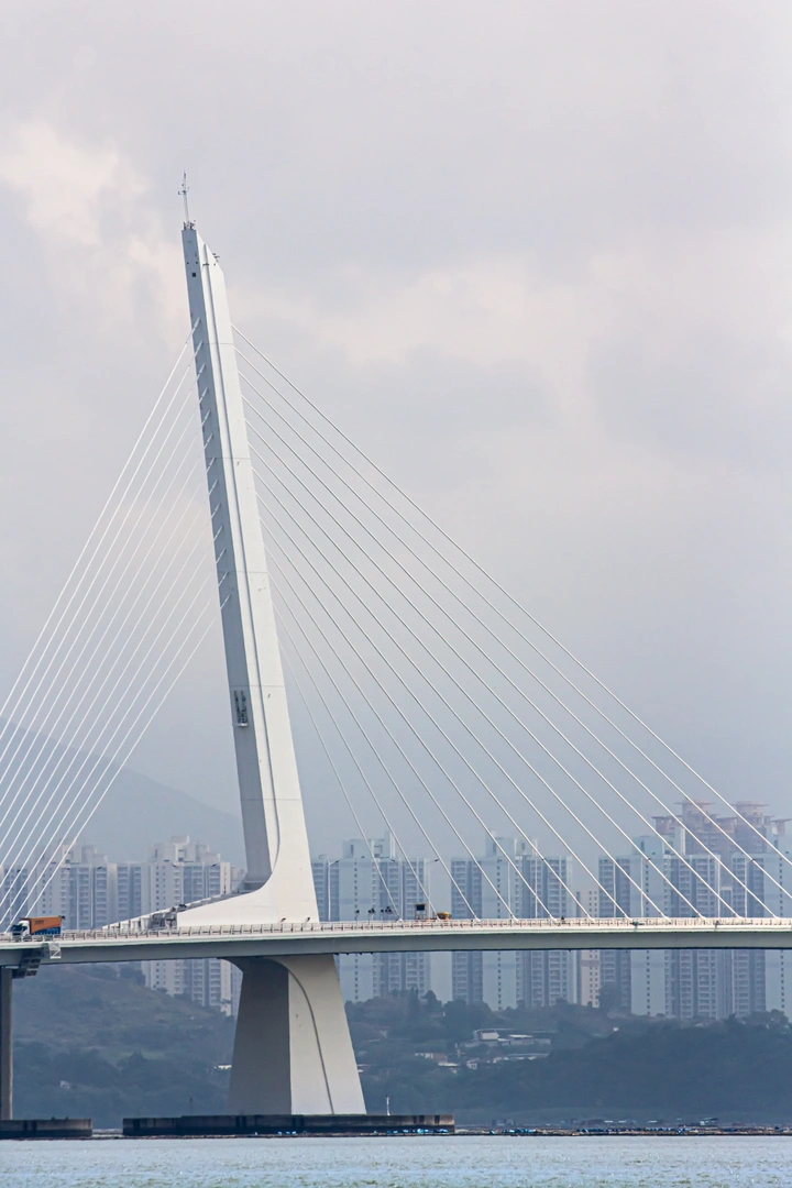 深圳湾公路大桥