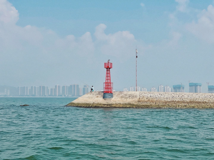 出海