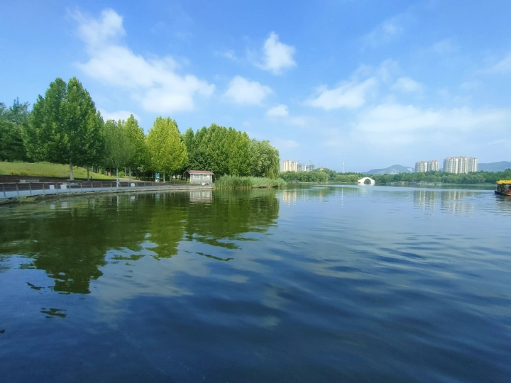 这边风景独好