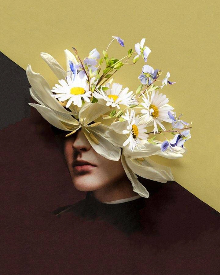 花仙子