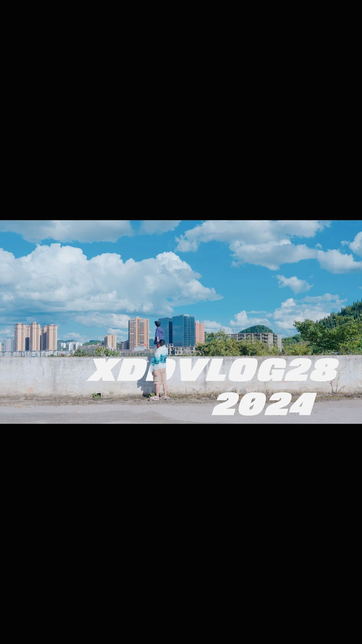 秋天溢出的夏天｜vlog