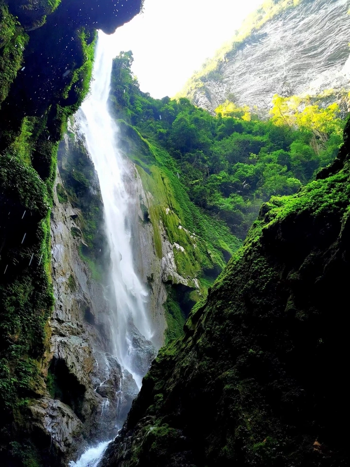 通灵大峡谷