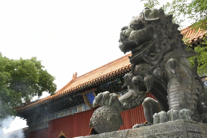 旅行：北京
