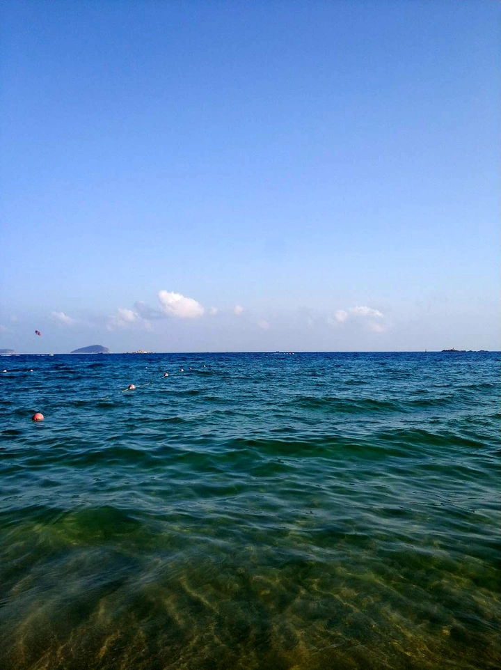 海天一色