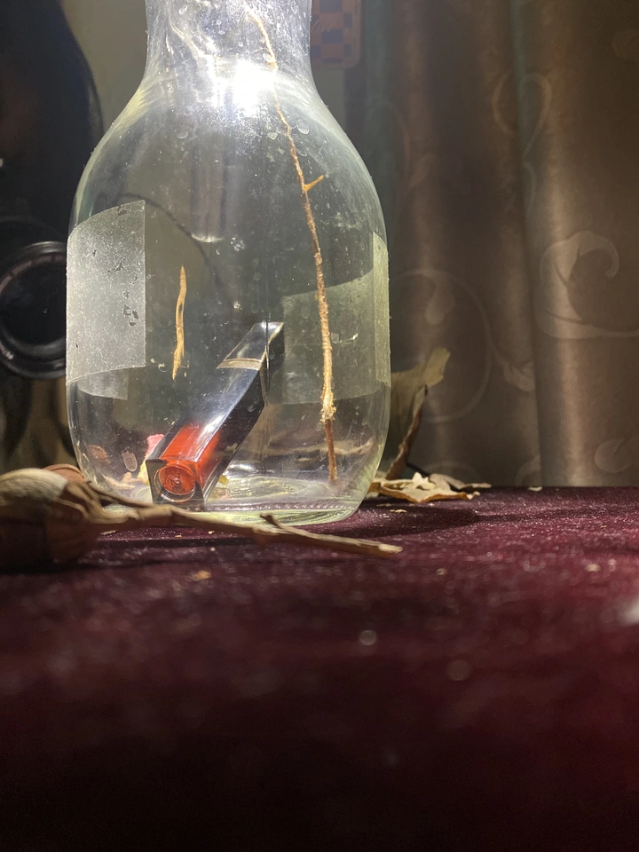 口红