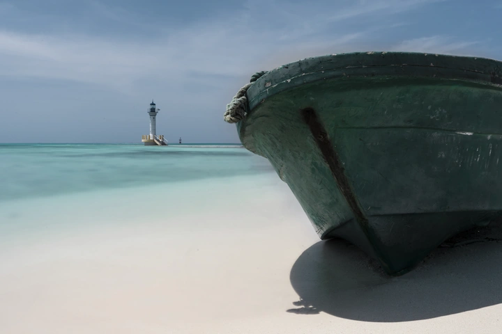 南海 蓝海