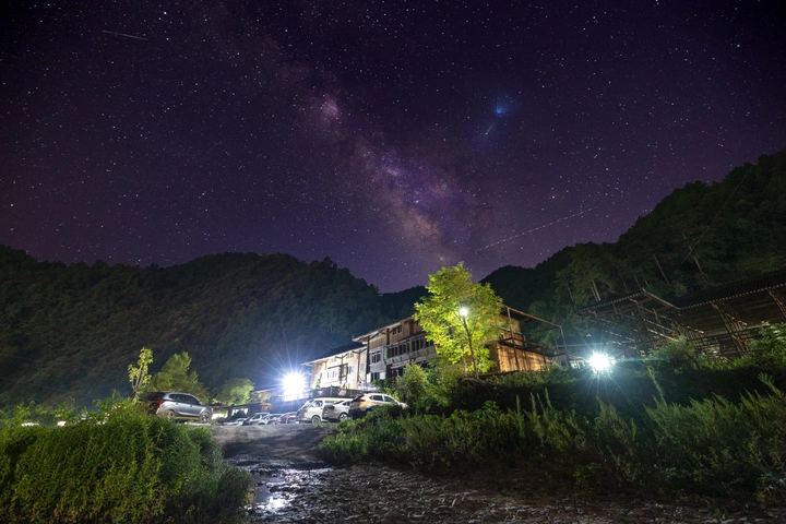 季刀星河