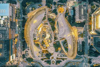 这是大城市的一张图片