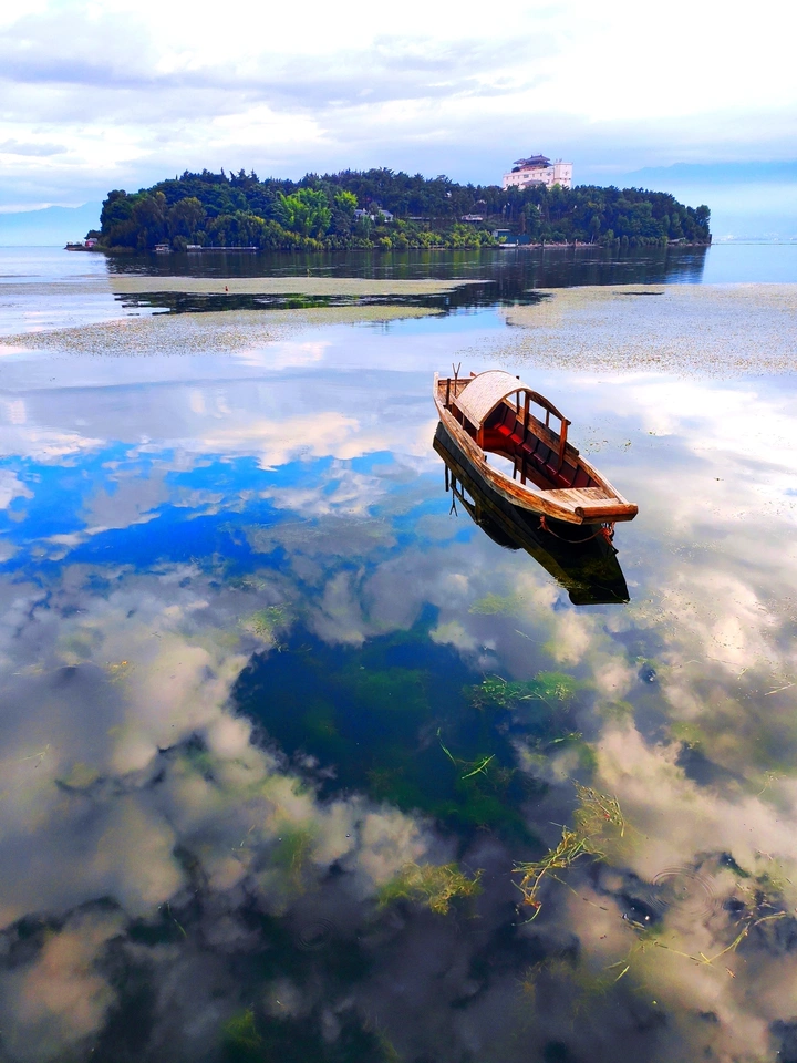 洱海·天空之境
