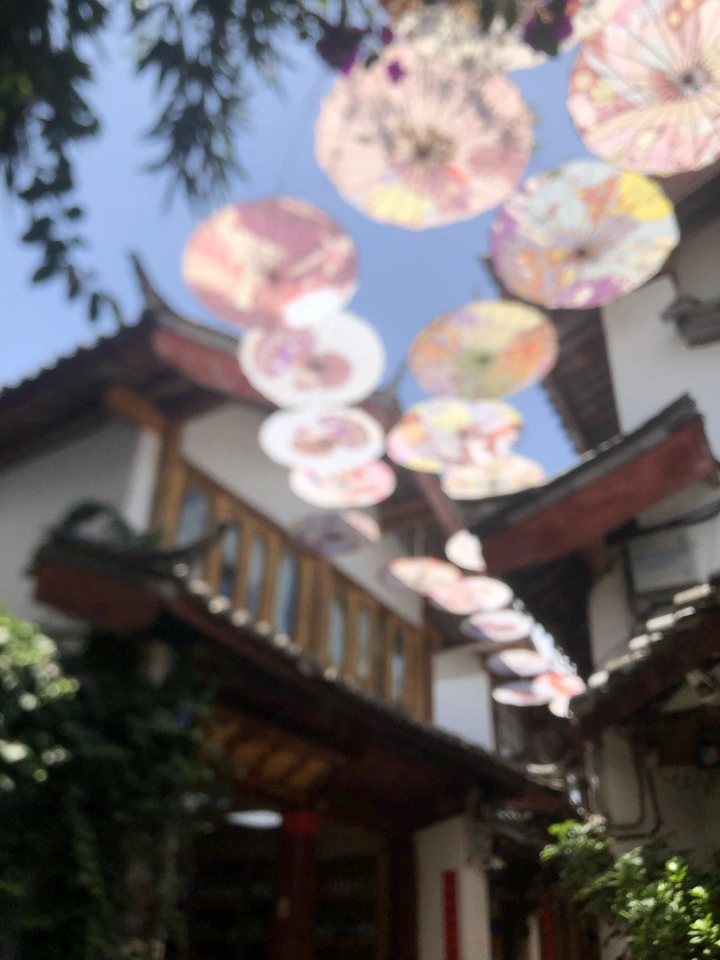 丽江一日逛
