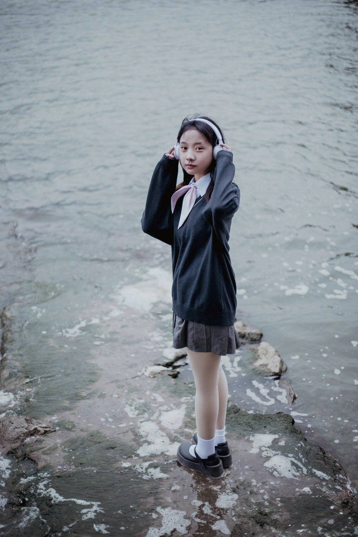 女生写真
