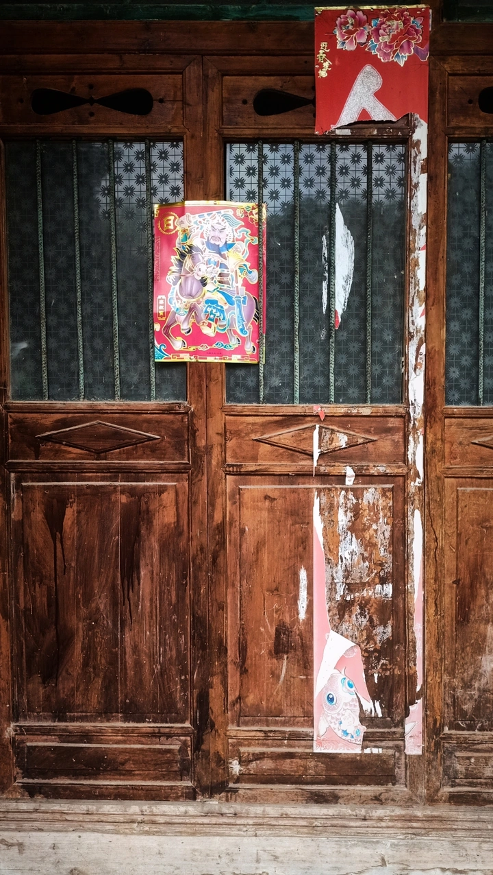 城市消失的传统
