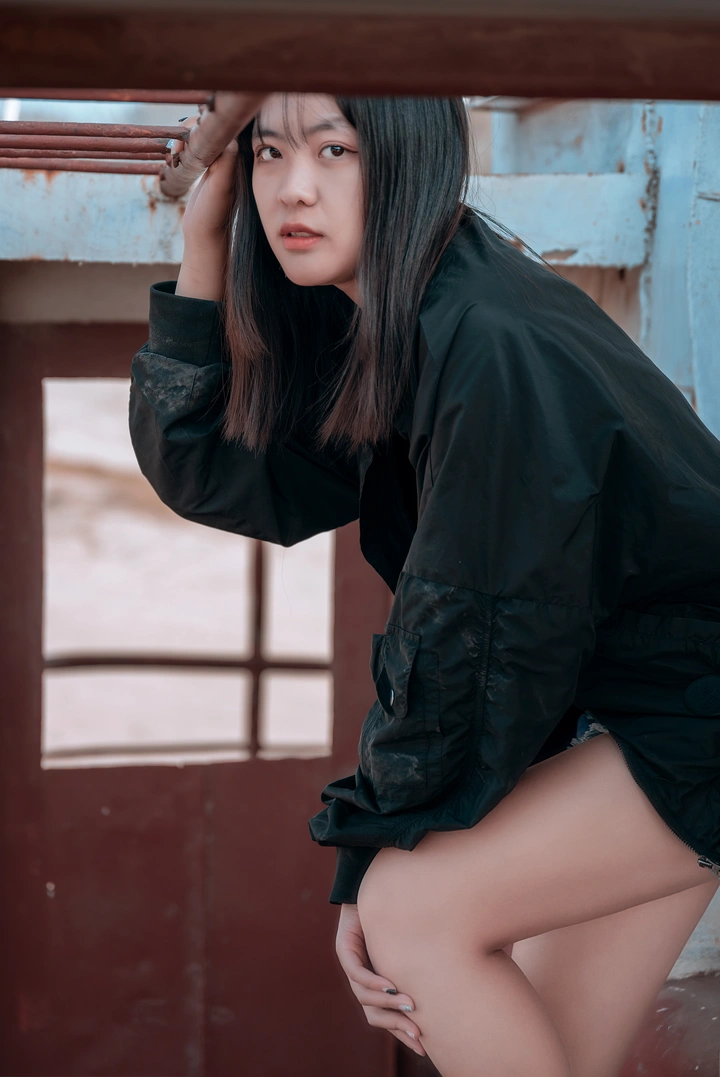 天兴洲破船