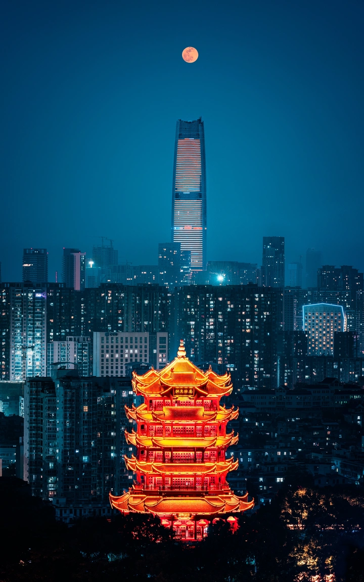 黄鹤楼