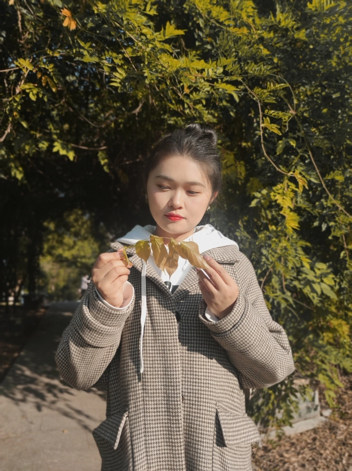 冬日暖阳_手机摄影简单拍