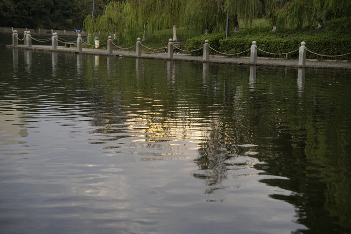 润溪湖