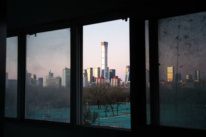 北京之窗