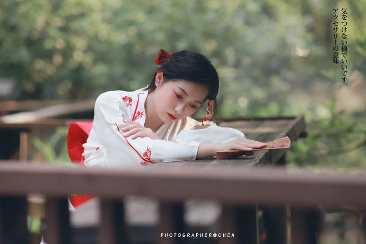 春色满园