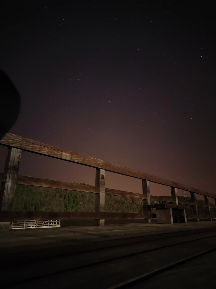 一个人的星空