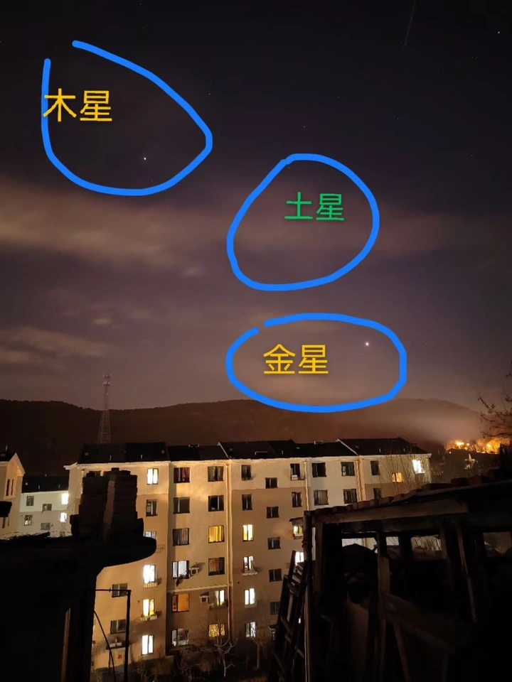 喜欢星星