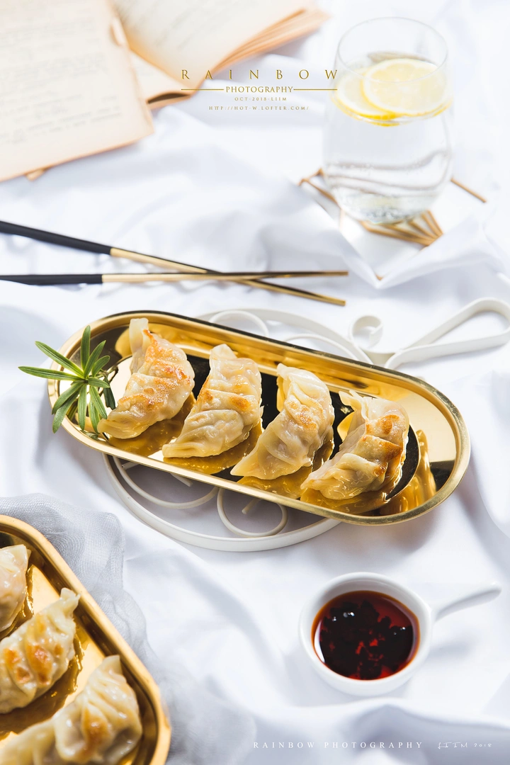 最爱的玉米饺