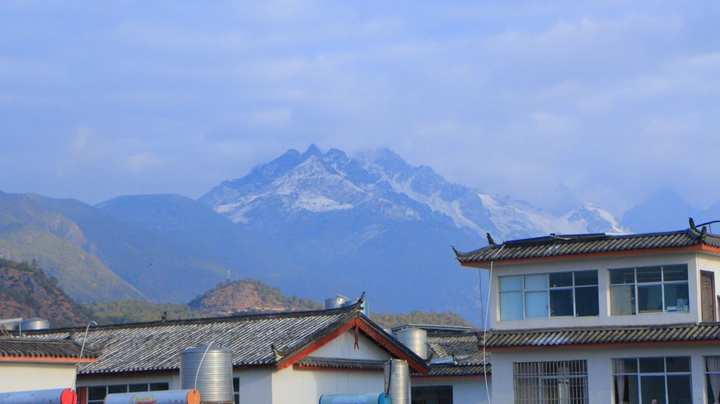 一年一度的旅行