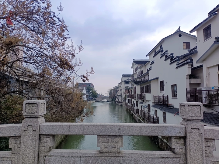 江南水巷