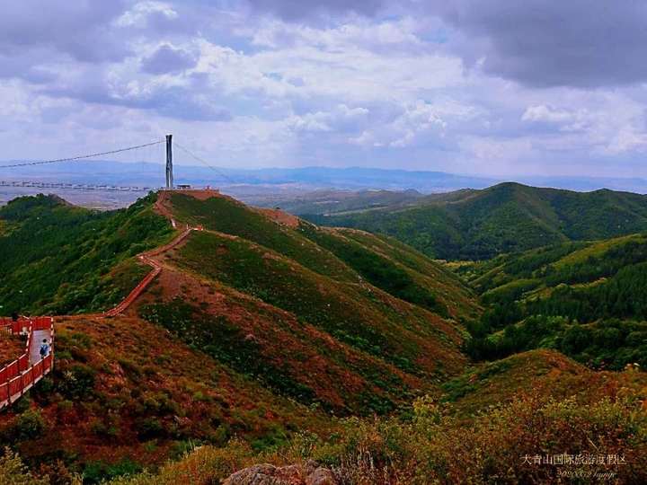 大青山国际旅游度假区