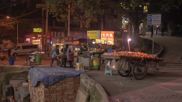夜巷